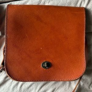 Parker Clay Layla Satchel. Lightly used